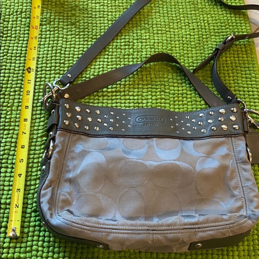 Coach bag - F1071-F15238